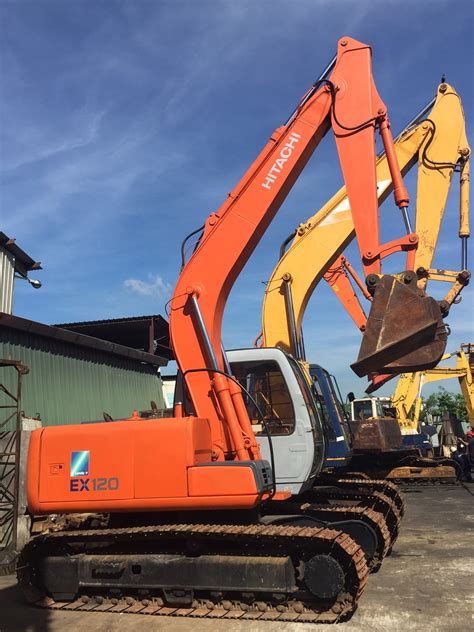 hitachi ex120 craigslist